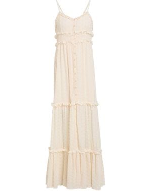 Liu Jo Maxi Dress - White