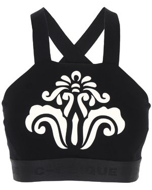 Pinko C-clique Top - Nero