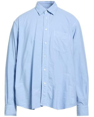 Aspesi Shirt Cotton - Blue