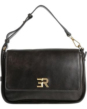 ERMANNO FIRENZE Bolso De Mano - Negro