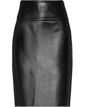 Givenchy Midi Skirt - Black