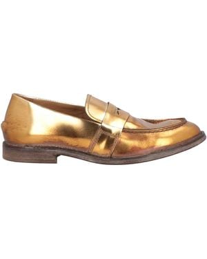Moma Loafers Calfskin - Natural