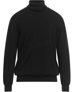 Bellwood Turtleneck - Black