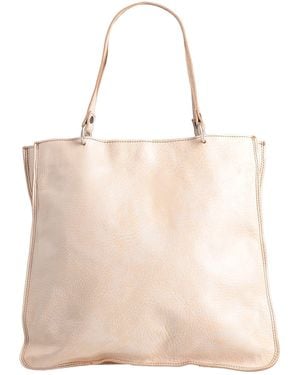 Campomaggi Handbag - Natural