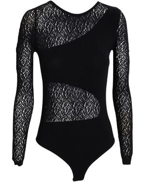 Wolford Body - Negro