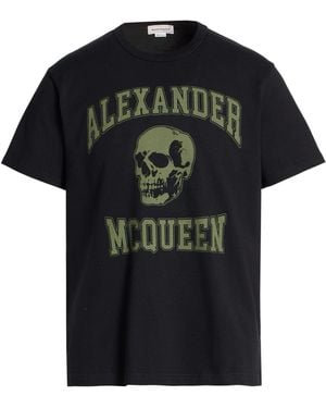McQueen T-Shirt - Black
