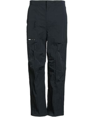 McQ Pantalon - Bleu