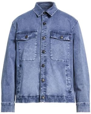 Crossley Shirts - Blue