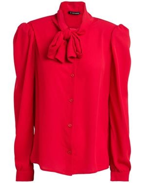 Cristinaeffe Shirt Polyester - Red