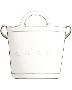 Marni Borsa A Mano - Bianco