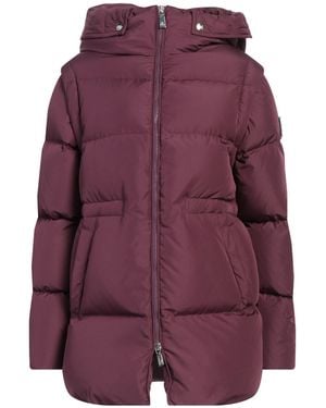 ANITROC Doudoune plumes ou synthétique - Violet