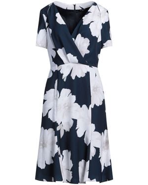 MARCIANO BY GUESS Midi Dress - Blue