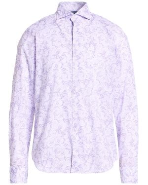Fedeli Shirt - Purple