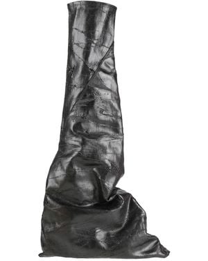 Rick Owens Boot - White