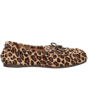 P.A.R.O.S.H. Loafers Leather - Brown