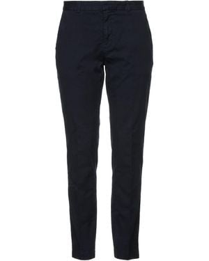 Aspesi Pants Cotton, Elastane - Blue