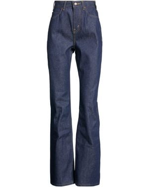 Celine Jeans Cotton - Blue