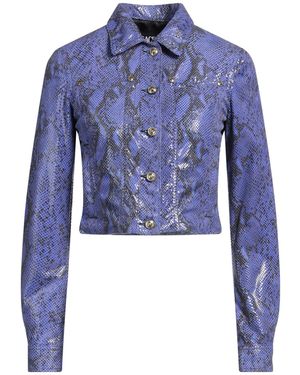 Versace Jeans Couture Jacket - Blue