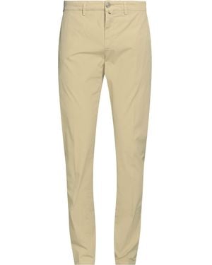 Siviglia Trousers - Natural