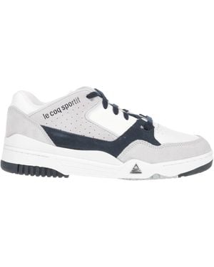 Le Coq Sportif Trainers - White