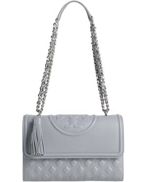 Tory Burch Schultertasche - Grau