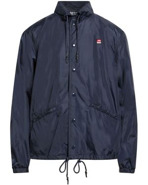 DIESEL Jacket - Blue