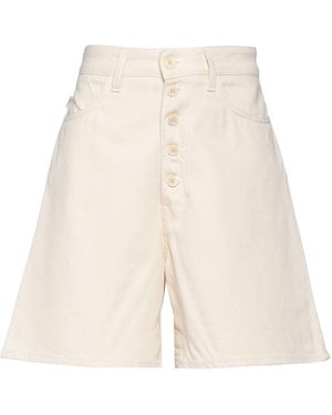 2W2M Shorts & Bermuda Shorts - Natural