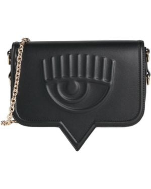 Chiara Ferragni Cross-Body Bags - Black