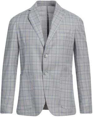 Takeshy Kurosawa Blazer - Grau