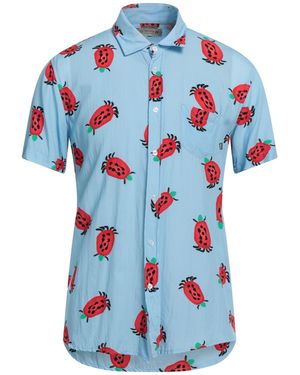 Daniele Alessandrini Shirt - Blue