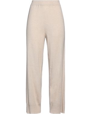 Twinset Trouser - Natural