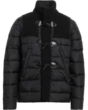 Bark Puffer - Black