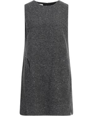 ALESSIA SANTI Minivestido - Gris