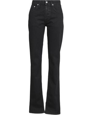 Helmut Lang Jeanshose - Schwarz