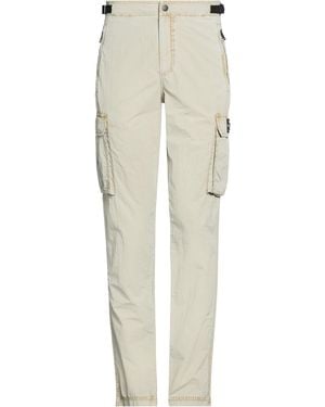 Ecoalf Pants Nylon, Cotton - Natural