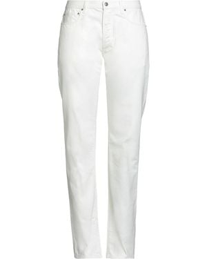 THE BIG WHITE BLUE Jeans - White