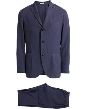 Boglioli Costume - Bleu