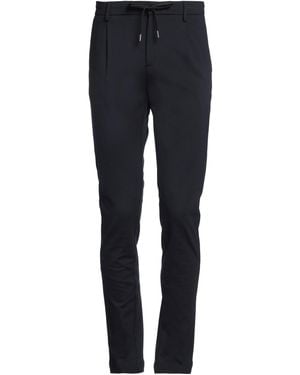 Yan Simmon Midnight Pants Viscose, Polyamide, Elastane - Blue