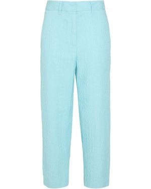 forte_forte Trouser - Blue