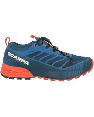 SCARPA Trainers - Blue