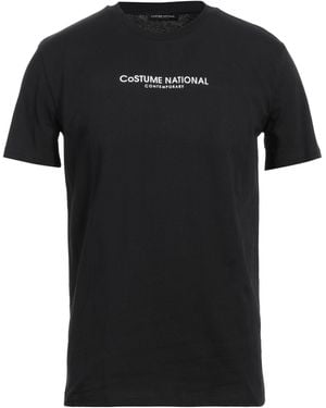 CoSTUME NATIONAL T-shirt - Black