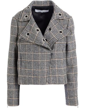 Shirtaporter Jacke & Anorak - Grau