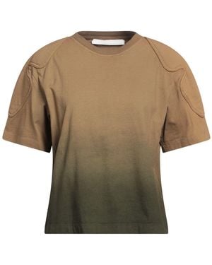 Dion Lee T-Shirts - Green