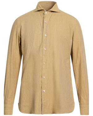 Luigi Borrelli Napoli Camisa - Neutro