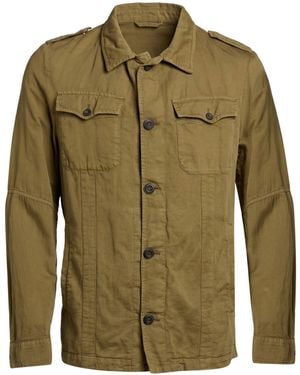 Messagerie Jackets - Green