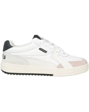 Palm Angels Palm University Trainers - White