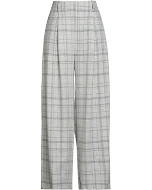 Ballantyne Light Pants Wool, Cashmere - Gray
