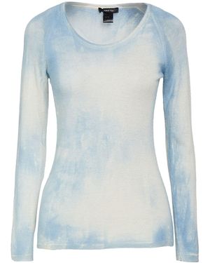 Avant Toi Sweater Cashmere, Silk - Blue