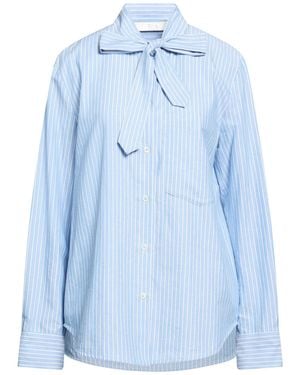 Tela Camisa - Azul