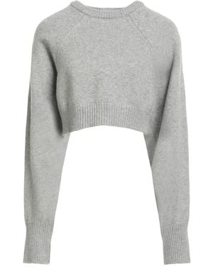 Sandbeige Pullover - Gris